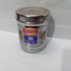 STAINLESS STEEL STORAGE CONTAINER (NO:2)