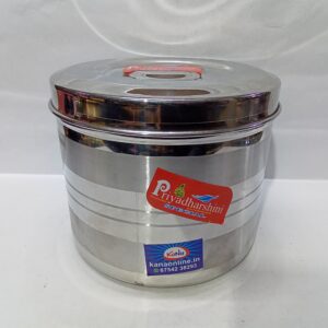STAINLESS STEEL STORAGE CONTAINER
