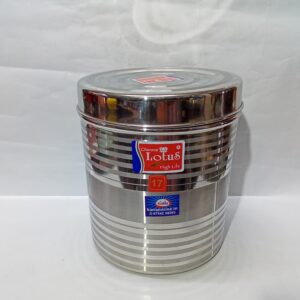 STAINLESS STEEL STORAGE CONTAINER (NO:17)