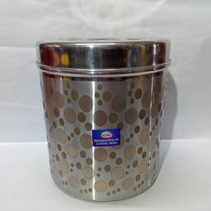 STAINLESS STEEL STORAGE CONTAINER (NO:18)