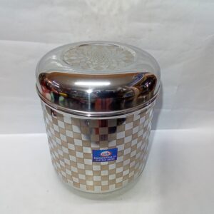 STAINLESS STEEL STORAGE CONTAINER (NO:17)