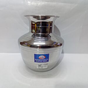STAINLESS STEEL KUMBAKONAM CHEMBU (NO:4)