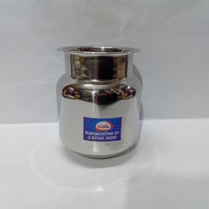 STAINLESS STEEL MOR CHEMBU (NO:2)