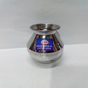 STAINLESS STEEL MINI DEKSHA CHEMBU (NO:1)