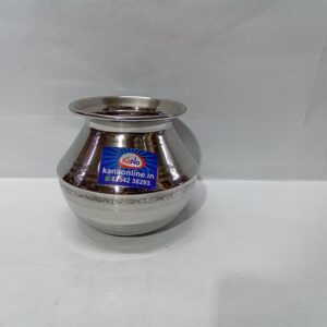 STAINLESS STEEL MINI DEKSHA CHEMBU (NO:2)