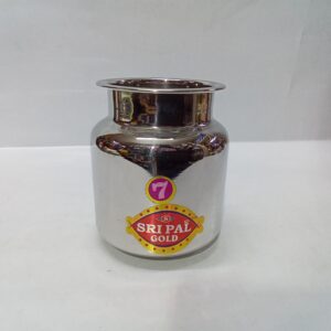 STAINLESS STEEL MOR CHEMBU (NO:7)