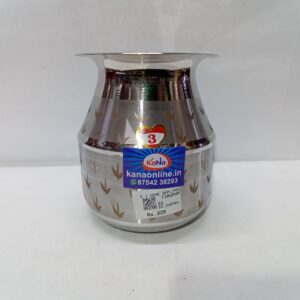 STAINLESS STEEL LOTTA CHEMBU (NO:3)