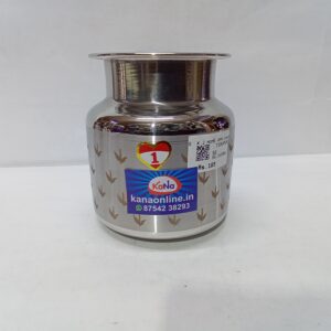 STAINLESS STEEL MOR CHEMBU (NO:1)