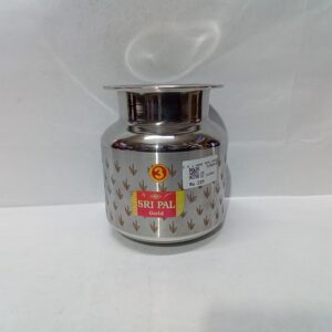 STAINLESS STEEL MOR CHEMBU (NO:3)