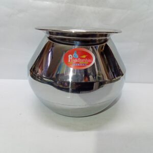 STAINLESS STEEL DEKSHA (NO:2)