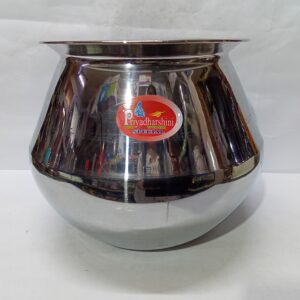 STAINLESS STEEL DEKSHA (NO:3)