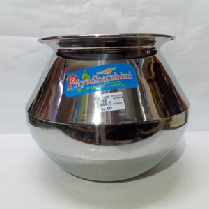 STAINLESS STEEL DEKSHA (NO:4)