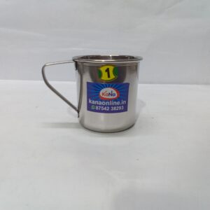 STAINLESS STEEL MUG (NO:1)