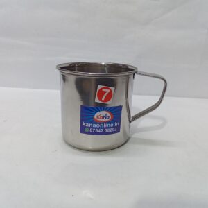 STAINLESS STEEL MUG (NO:7)