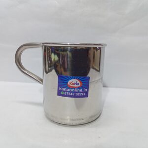 STAINLESS STEEL MUG ( NO:1)