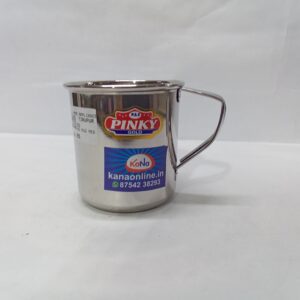 STAINLESS STEEL MUG ( NO:1)