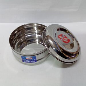 STAINLESS STEEL LUNCH BOX/TIFFIN BOX (NO:2)