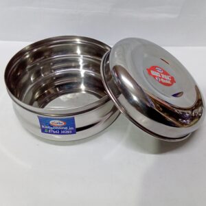 STAINLESS STEEL LUNCH BOX/TIFFIN BOX (NO:3)