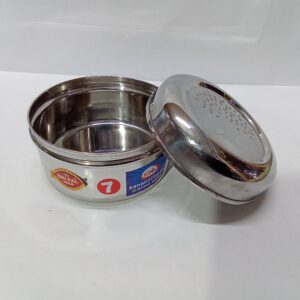 STAINLESS STEEL LUNCH BOX / TIFFIN BOX (NO:7)