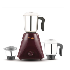 Butterfly CH RED 3J 500 W Mixer Grinder (RHINO | 3 Jars | CHERRY RED)