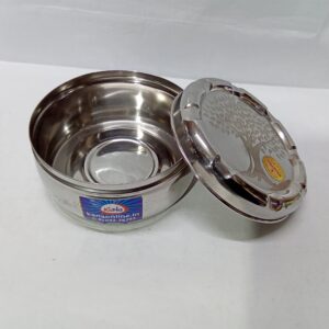 STAINLESS STEEL LUNCH BOX/TIFFIN BOX (NO:3)