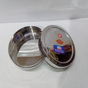 STAINLESS STEEL LUNCH BOX/TIFFIN BOX (NO:4)