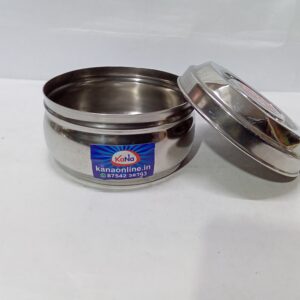 STAINLESS STEEL LUNCH BOX/TIFFIN BOX (NO:2)