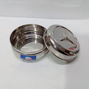 STAINLESS STEEL LUNCH BOX/TIFFIN BOX