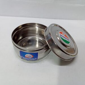 STAINLESS STEEL LUNCH BOX/TIFFIN BOX (NO:1)