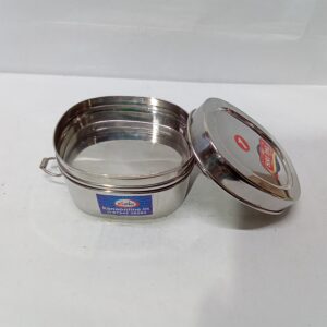 STAINLESS STEEL LUNCH BOX/TIFFIN BOX FOOD PACK (NO:1)