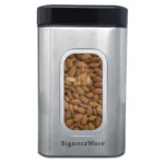 Steel container