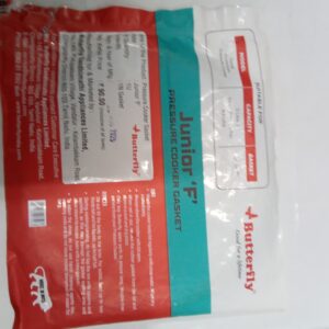BUTTERFLY (JUNIOR 'F') PRESSURE COOKER GASKET