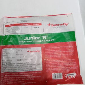 BUTTERFLY (JUNIOR 'R') PRESSURE COOKER GASKET