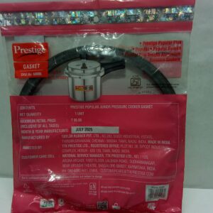 PRESTIGE POPULAR JUNIOR PRESSURE COOKER GASKET