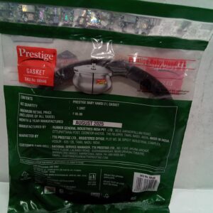 PRESTIGE BABY HANDI 2 L GASKET