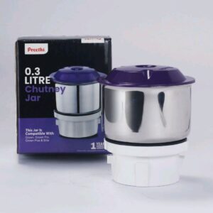 Preethi MGA533 Crown series Mixer Juicer Jar (0.3 L)