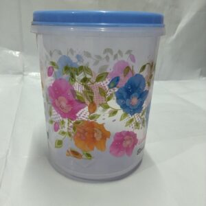 plastic container