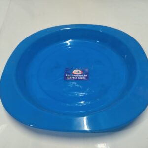 Plastic plate