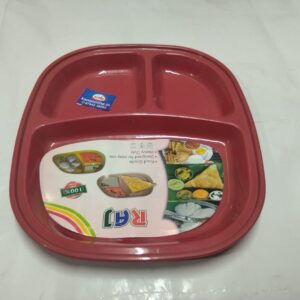 plastic plate
