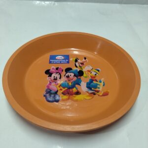 plastic plate