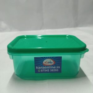 plastic snacks box