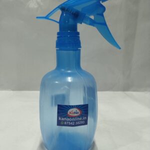 plastic spray bottle