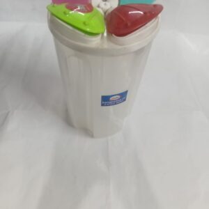 PLASTIC STORAGE CONTAINER