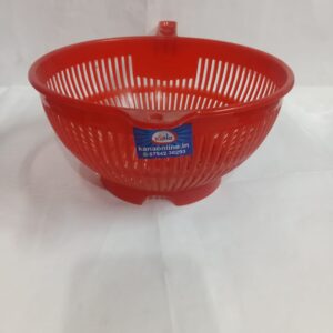 PLASTIC STRAINER WITH HANDLE