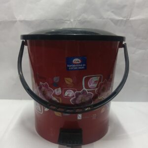 Flora-Step Designer Pedal Dustbin