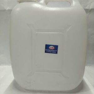 plastic can