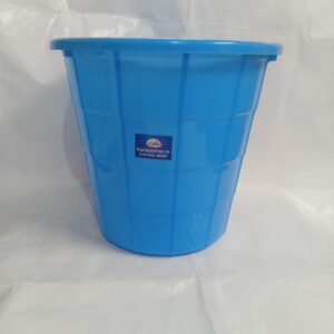 plastic dustbin