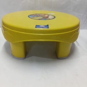 plastic stool