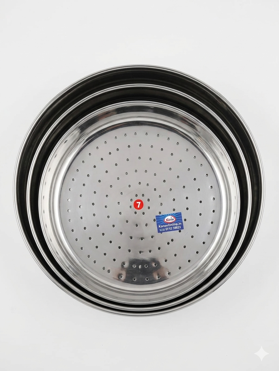 Stainless Steel Colander
