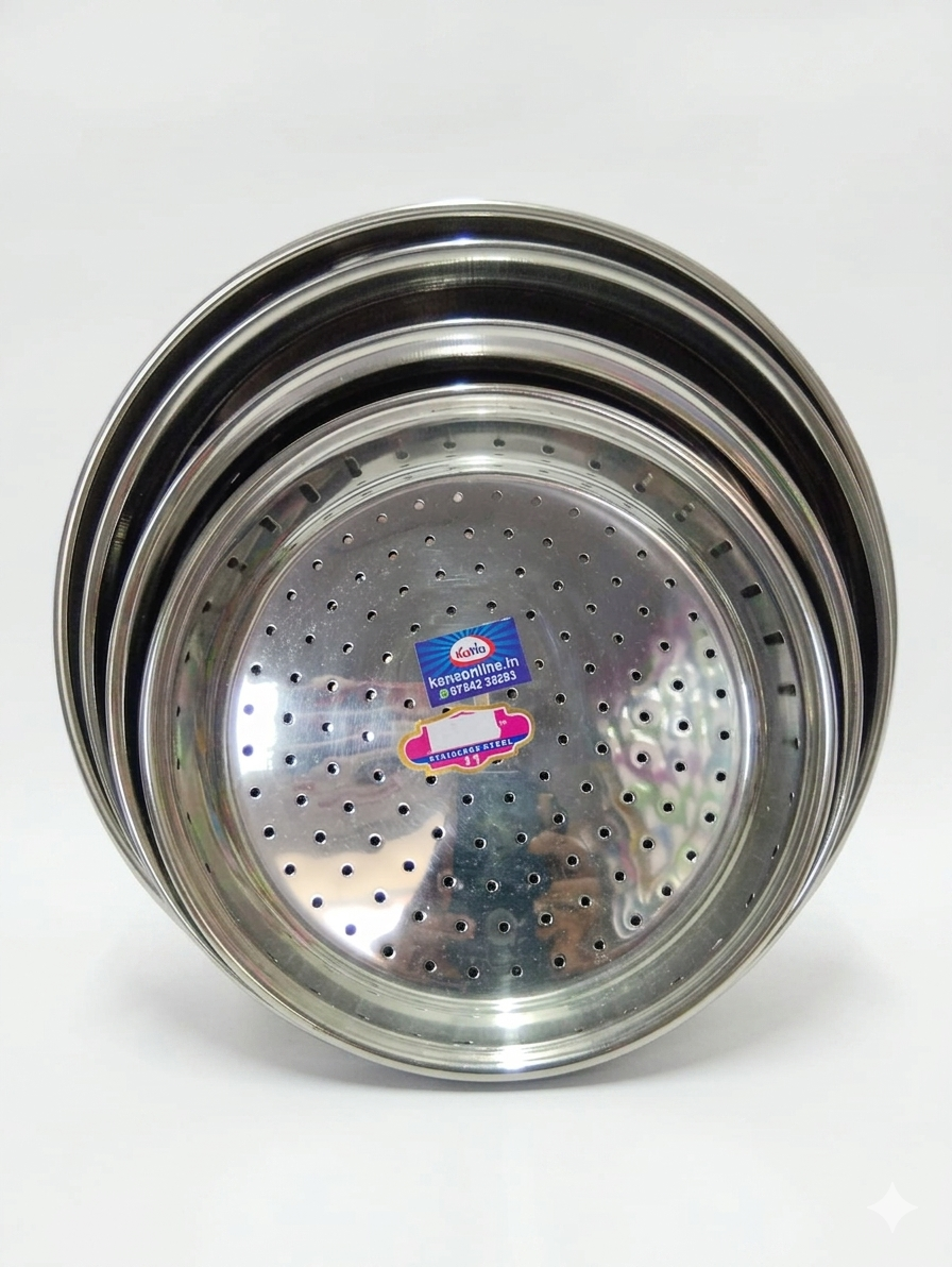 Stainless Steel Colander